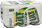 Lilt Z Pineapple and Grapefruit Fruit Crush Zero Added Sugar (6x330ml) Cheapest in ASDA Today! On Offer