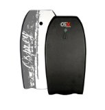 Professional Osprey Bodyboard/ Body Board/ 42`/ Black