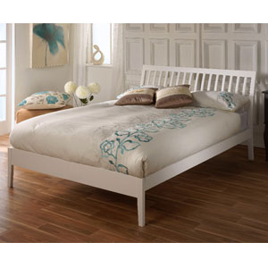 , Ananke, 5FT Kingsize Wooden Bedstead