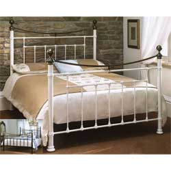 - Charon 4FT 6` Double Bedstead