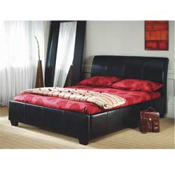 Limelight - Comet 4FT 6` Double Bedstead