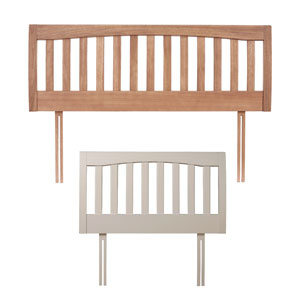 , Janus, 4FT 6 Double Headboard