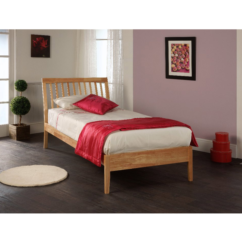 Limelight Beds 5Ft Ananke (Natural) Bedstead