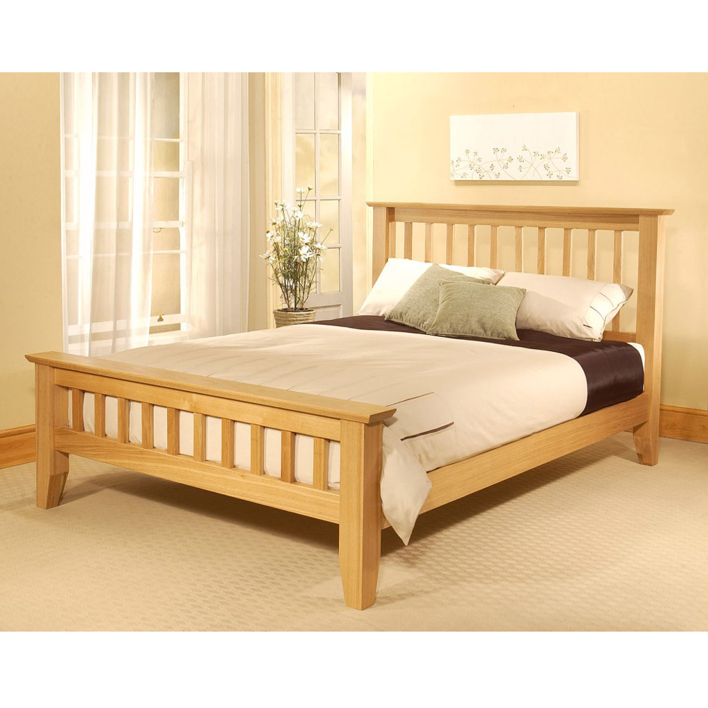 5Ft Phoebe Bedstead