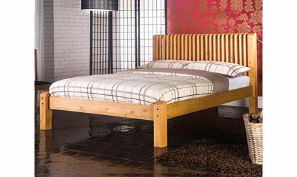 Limelight Beds Apollo 5FT Kingsize Wooden Bedstead
