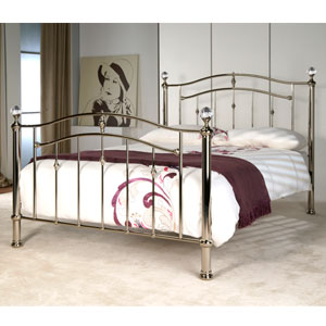 Limelight Callisto 4FT 6 Double Bedstead