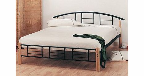 Limelight Beds Limelight Neon 4FT Small Double Metal Bedstead