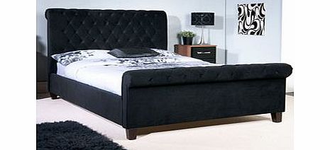 Limelight Orbit 5FT Kingsize Fabric Bedstead -