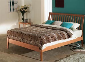 Limelight Janus 5FT Kingsize Wooden Bed