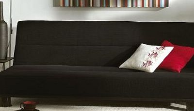 Triton Sofa - Black