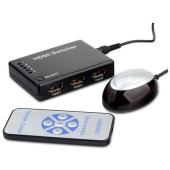 limit HS501 5 Way HDMI Switch