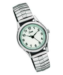 limit Ladies Glow Dial Expander Watch