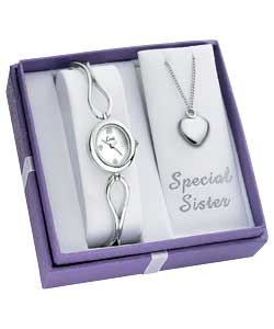 Special Sister; Quartz Watch