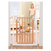 Easy Fit Wood & Metal Gate