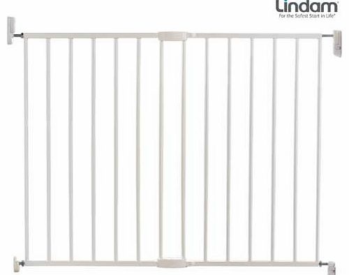 lindam Extending Metal Safety Gate