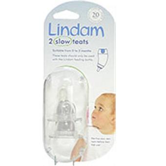 Lindam Feeding Bottle Teat (stage 3)