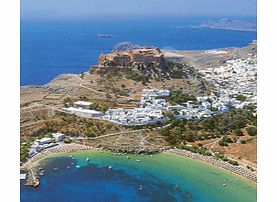 Lindos by Boat - Child