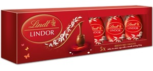 , Lindor Easter eggs gift box