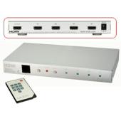 lindy 4 Port HDMI 1.3b Switch Remote