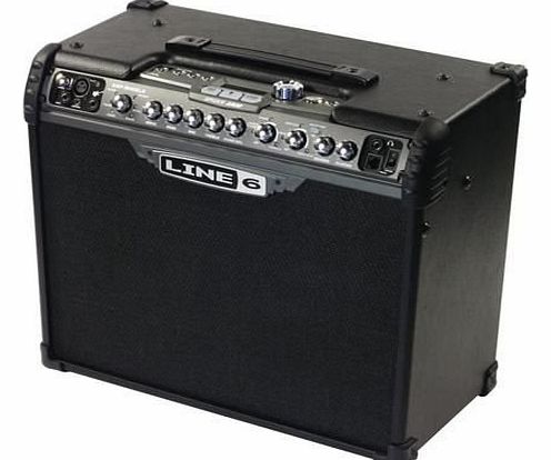  SPIDER JAM Electric guitar amplifiers Modeling guitar combos