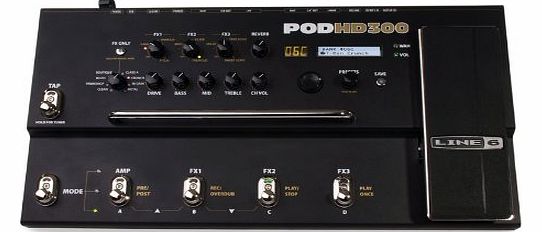 Line 6 Pod Hd300