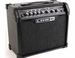 Line 6 Spider IV 15 Watt Amplifier