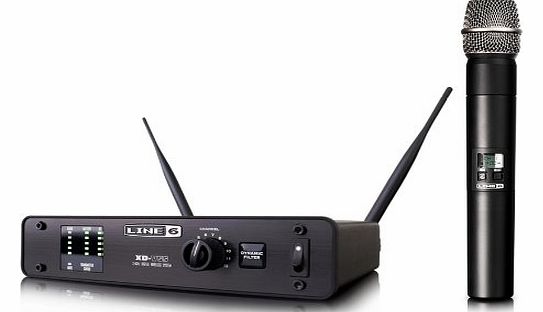 Line 6 XD-V55 Wireless Microphone (Handheld)