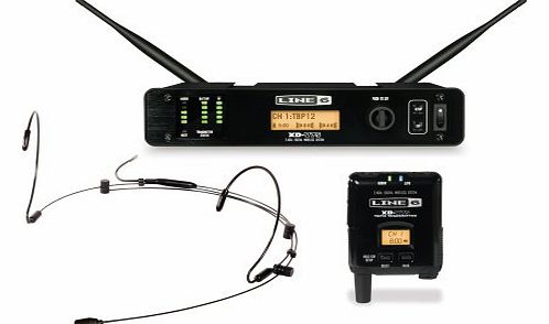 Line 6 XD-V75HS Wireless Microphone (Headset)