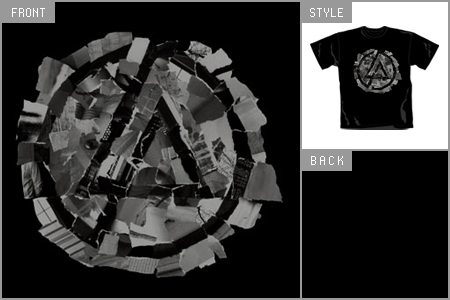 (Pieced Together) T-shirt cid_4117tsb