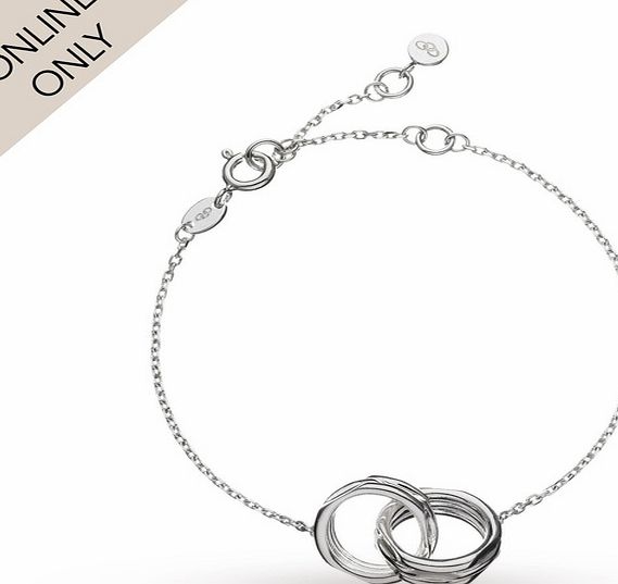 Links of London 20/20 Interlocking Bracelet