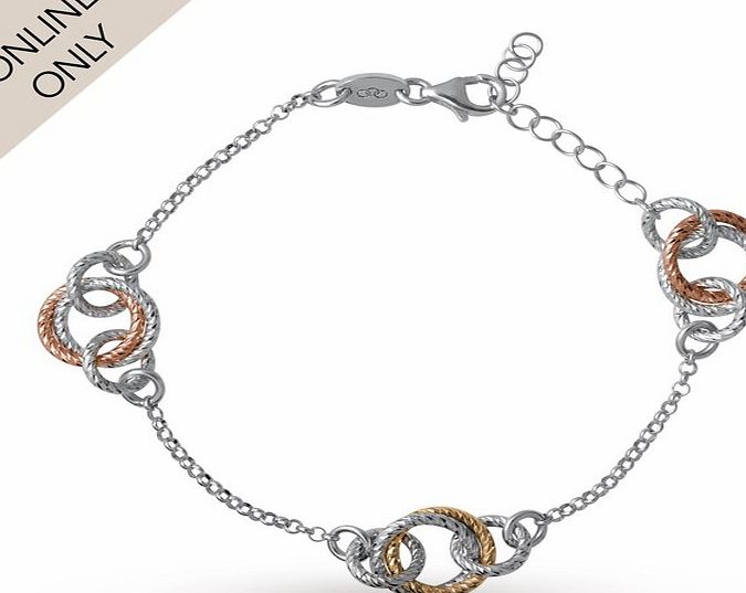 Links of London Aurora Link Bracelet 5010.2533