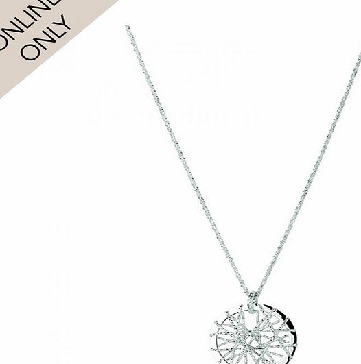 Links of London Dreamcatcher Silver Necklace -