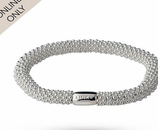 Links of London Effervescence Star Bracelet - M