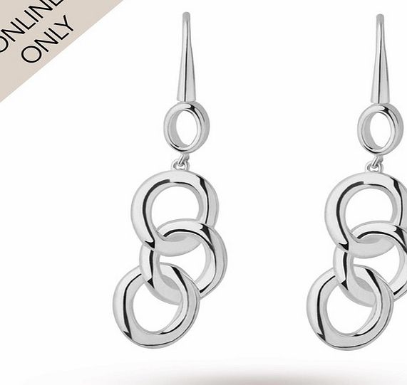 Links of London Signature Drop Earrings 5040.2403