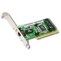 Linksys 10/100 Ethernet PCI Network Card