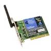 Linksys 802.11a g DUAL BAND WIRELESS PCI ADAPTER