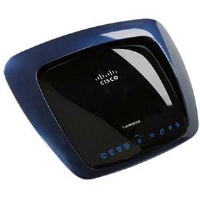 Linksys By Cisco Dual-Band Wireless-N Gigabit