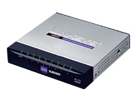 LINKSYS Cisco Small Business Smart Switch SLM2008