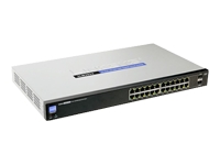 LINKSYS Cisco Small Business Smart Switch SLM2024