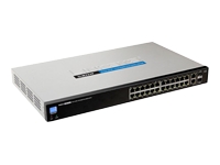 Cisco Small Business Smart Switch SLM224P