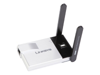 Cisco Small Business WUSB200 Wireless-G Business