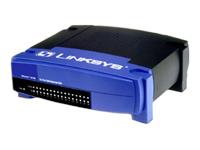 Linksys EFAH16W EtherFast 10/100 16-Port Desktop Hub