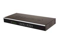 Linksys EtherFast 3508 - Switch - 8 ports - 10Base-T- 100Base-TX- 1000Base-T - EN- Fast EN- Gigabit EN