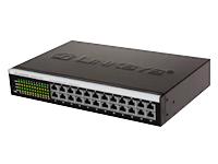 Linksys EtherFast 4124 24-Port 10/100 Ethernet Switch