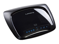 LINKSYS RangePlus Wireless Router WRT110