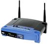 LINKSYS SpeedBooster WRT54GS 54 Mb Wireless-G Broadband