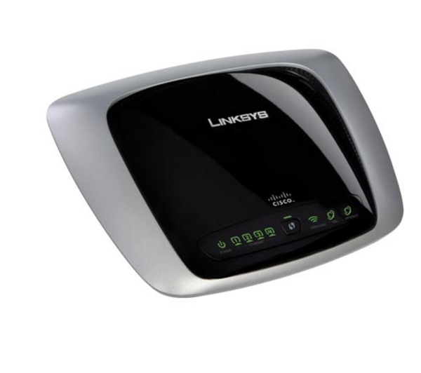 Linksys WAG160N