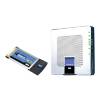 Linksys WIRELESS-G ADSL GATEWAY KIT FOR NOTEBOOKS