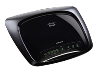 LINKSYS Wireless-G ADSL Gateway WAG54G2