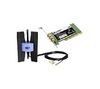 LINKSYS Wireless-N PCI Adapter WMP300N - network adapter